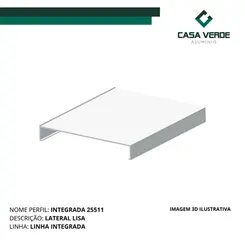 Integrada 25511 - Natural
