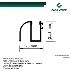 Tmr-2301 - Natural