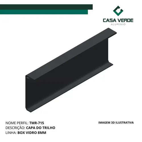 Tmr-715 - Preto Fosco