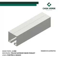 U-990 - Branco