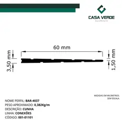 Bar-4037/cl-010 - Natural