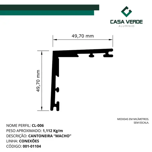 Cl-006 - Natural
