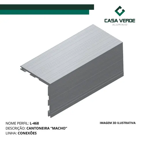 L-468 (cl-009) - Natural