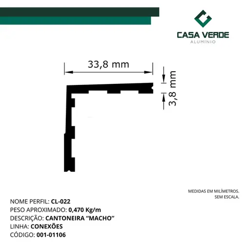 Cl-022 - Natural