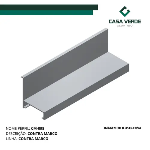 Cm-098 - Natural