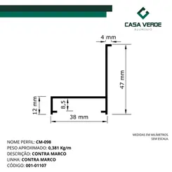 Cm-098 - Natural