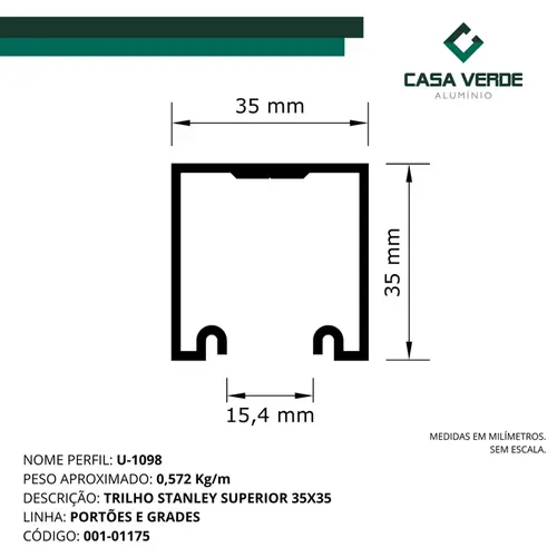 U-1098 - Branco