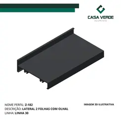 Z-182 - Preto Fosco