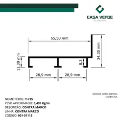 Y-715 (cm-129) - Natural