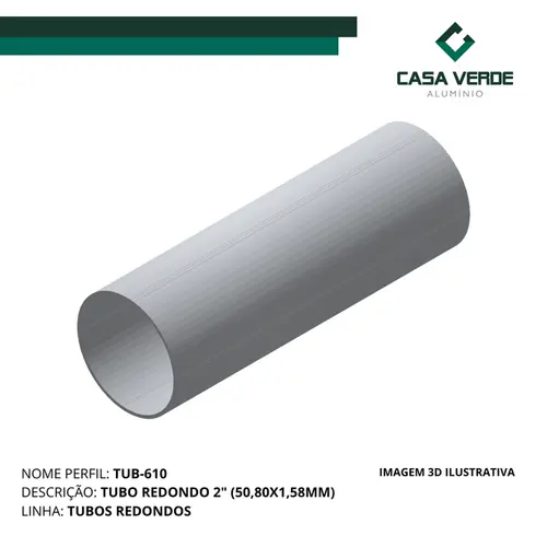 Tub-610 - Natural