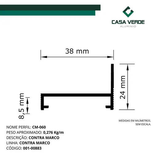Cm-060 - Natural