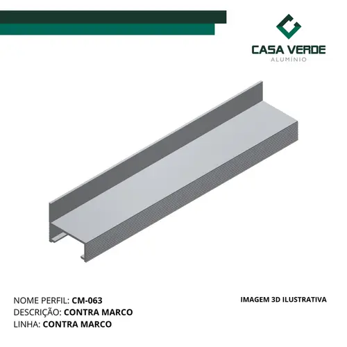Cm-063 - Natural