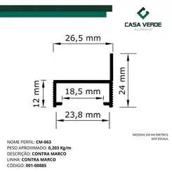 Cm-063 - Natural