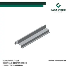 Y-206/cm-004 - Natural