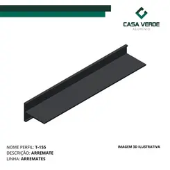 T-155 - PRETO FOSCO