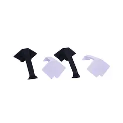 Arremate da Capa do Trilho - Aluminikit