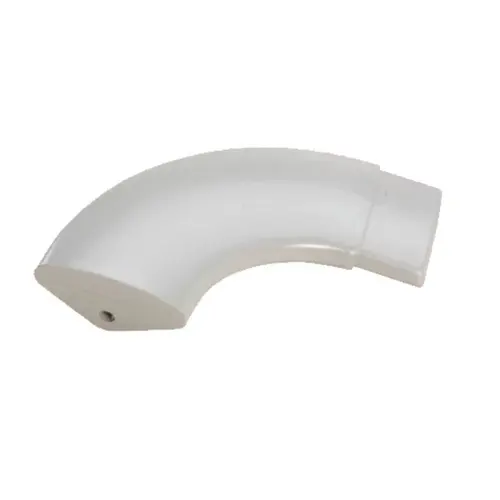 Curva para Corrimão Perfil Chato D-095 (cg-003) - Pichu Acessórios