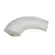 Curva para Corrimão Perfil Chato D-095 (cg-003) - Pichu Acessórios