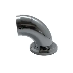 Curva para Corrimão Perfil Redondo Tmb-096 - Pichu Acessórios