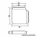 Tampa de Nylon Arremate Mp-347 - Pichu Acessórios