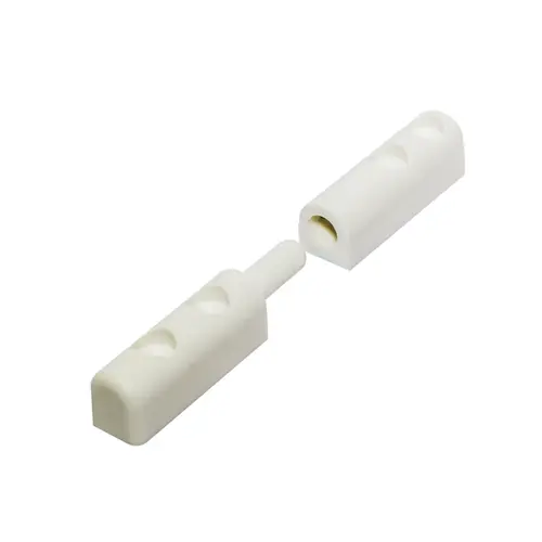Dobradiça de Nylon para Tela Mosquiteiro - Pichu Acessórios