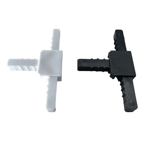 Conexão "t" Pequena para Perfil A-1058/a-058 - Pichu Acessórios