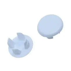 Tapa Furo 1/2" (12,7mm) Nyl043 - Pichu Acessórios
