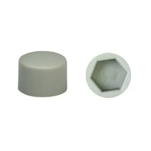 Tampa da Porca Sextavada 1/4" Nyl314- Pichu Acessórios