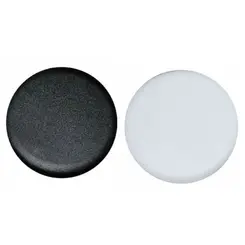 Tampa Redonda de Nylon 3/4" (19,05mm) - Pichu Acessórios