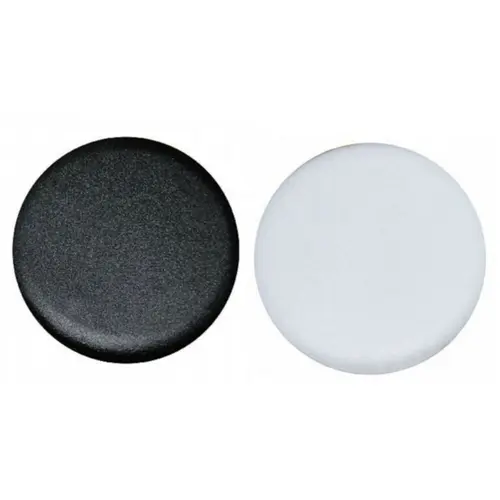 Tampa Redonda de Nylon 1/2" (12,7mm) - Pichu Acessórios