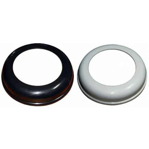 Canopla Redonda de Nylon 1.1/2" (38,1mm) - Pichu Acessórios