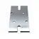 Fixador do Corrimão Sup-627 (cg-077) - Rival Metais