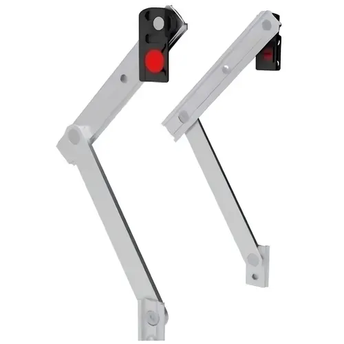 Braço para Janela Maxim Ar Linha Suprema 250mm - Guaru