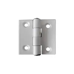 Dobradiça 40x40mm - Guaru