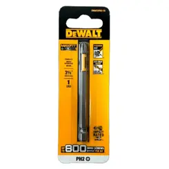 Ponta Manual Maxfit Ultra #2 Phs 89mm - Dewalt