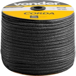 Corda Multifilamento Trançada 12mm - Vonder