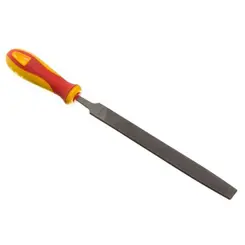 Lima Tipo Chata Encabada e Corte Tipo Bastarda de 8" Kl101-108 - Starrett