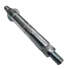 Chumbador Mecânico 3/8"x110mm com Prisioneiro e Ancora Fcb Ins Pl - Fischer
