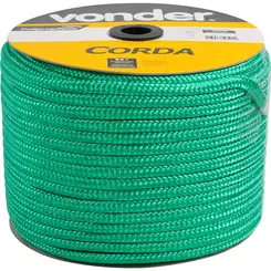 Corda Multifilamento Trançada 8mm - Vonder