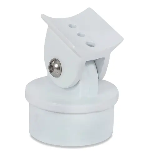Conexão Angular Tubo 1.1/2" (tub-069) Rs0256 - Alutim