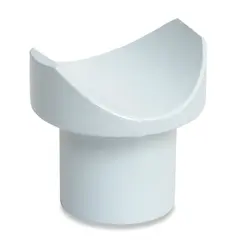 Conexão Tubo 1.1/2" X 2" (tub-069xtub-610) Rs0133 - Alutim