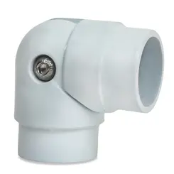 Curva Articulada Tubo 1.1/2" (tub-069) Rs0241 - Alutim