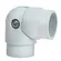 Curva Articulada Tubo 1.1/2" (tub-069) Rs0241 - Alutim
