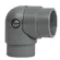 Curva Articulada Tubo 1.1/2" (tub-069) Rs0241 - Alutim