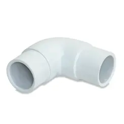 Curva Fixa Tubo 1.1/2" (tub-069) Rs0182 - Alutim