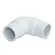 Curva Fixa Tubo 1.1/2" (tub-069) Rs0182 - Alutim