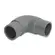 Curva Fixa Tubo 1.1/2" (tub-069) Rs0182 - Alutim