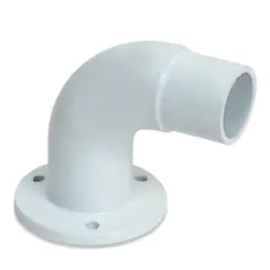 Curva Terminal Tubo 1.1/2" (tub-069) - Alutim