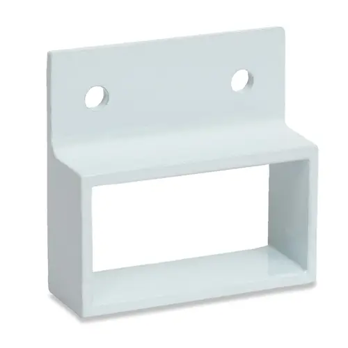 Terminal Retangular 25x50mm Pc 002 - Alutim