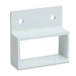 Terminal Retangular 25x50mm Pc 002 - Alutim
